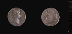 RIC I (second edition) Augustus 165A, harvard