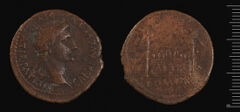 RIC I (second edition) Augustus 232, harvard