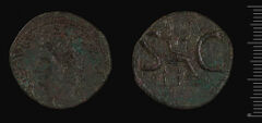 RIC I (second edition) Tiberius 72, harvard