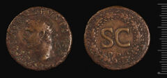 RIC I (second edition) Tiberius 79, harvard