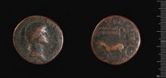 RIC I (second edition) Gaius/Caligula 55, harvard