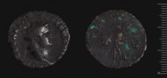 RIC I (second edition) Nero 368, harvard