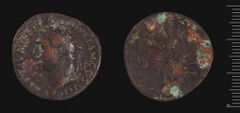 аверс RIC II, Part 1 (second edition) Titus 348