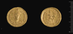 RIC X Arcadius 7, harvard