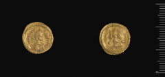 RIC X Theodosius II (East) 333, harvard
