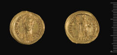 аверс RIC X Theodosius II (East) 365