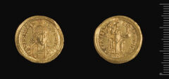 RIC X Arcadius 8, harvard