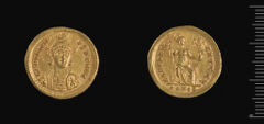 RIC X Arcadius 8, harvard