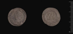 RIC VIII Siscia 360, harvard
