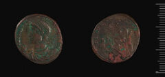 аверс RIC VIII Constantinople 84