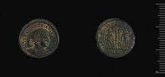 obverse RIC VII Antioch 88