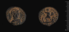 obverse RIC IX Thessalonica 44B: Subtype 2