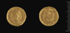 аверс RIC IX Constantinople 71B