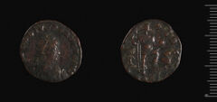 аверс RIC IX Constantinople 83C: Subtype 2