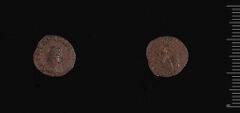 аверс RIC IX Constantinople 86C: Subtype 1