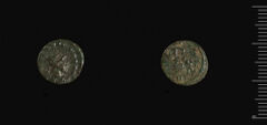 аверс RIC IX Heraclea 26C: Subtype 1