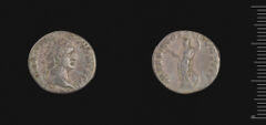 RIC II, Part 1 (second edition) Domitian 741, harvard