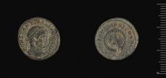 obverse RIC VII Siscia 182
