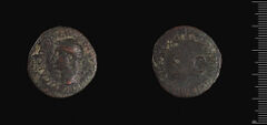 RIC I (second edition) Tiberius 44, harvard