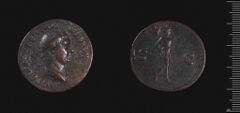 RIC I (second edition) Vitellius 141, harvard