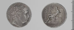 Bactrian and Indo-Greek Coinage Euthydemus I 2.15, harvard
