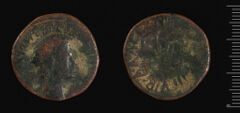 RIC I (second edition) Augustus 382, harvard
