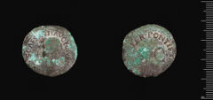 RIC I (second edition) Tiberius 45, harvard