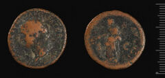 RIC II, Part 1 (second edition) Titus 230, harvard