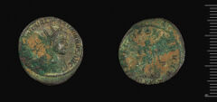 аверс RIC V Diocletian 547