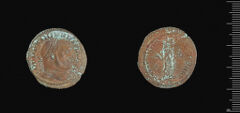 RIC VI Carthage 39b, harvard