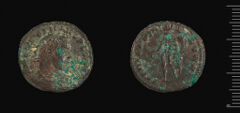 RIC VI Rome 294c, harvard