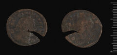 RIC VI Treveri 845b, harvard