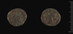RIC VII Londinium 41, harvard