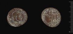 аверс RIC VII Arelate 164