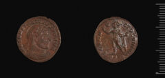 obverse RIC VII Arelate 40