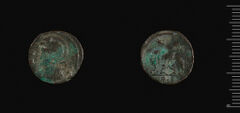 RIC VII Treveri 542, harvard