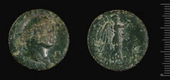 RIC II, Part 1 (second edition) Vespasian 644, harvard