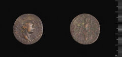 RIC II, Part 1 (second edition) Titus 345, harvard
