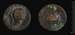 RIC II, Part 1 (second edition) Vespasian 672, harvard