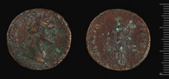 RIC II, Part 1 (second edition) Domitian 708, harvard