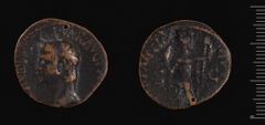 RIC I (second edition) Claudius 116, harvard