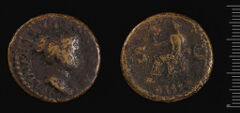 RIC II, Part 1 (second edition) Titus 398, harvard