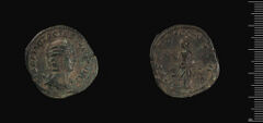 RIC IV Philip I 208A, harvard