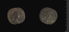 RIC IV Philip I 203A, harvard
