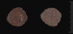 RIC V Tetricus I 270, harvard