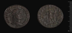 RIC VI Ticinum 31b, harvard