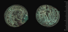 RIC VI Rome 67b, harvard