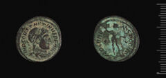 аверс RIC VII Rome 49