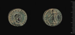 аверс RIC VII Ticinum 76