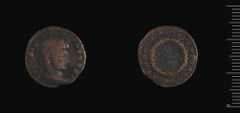 obverse RIC VII Siscia 161